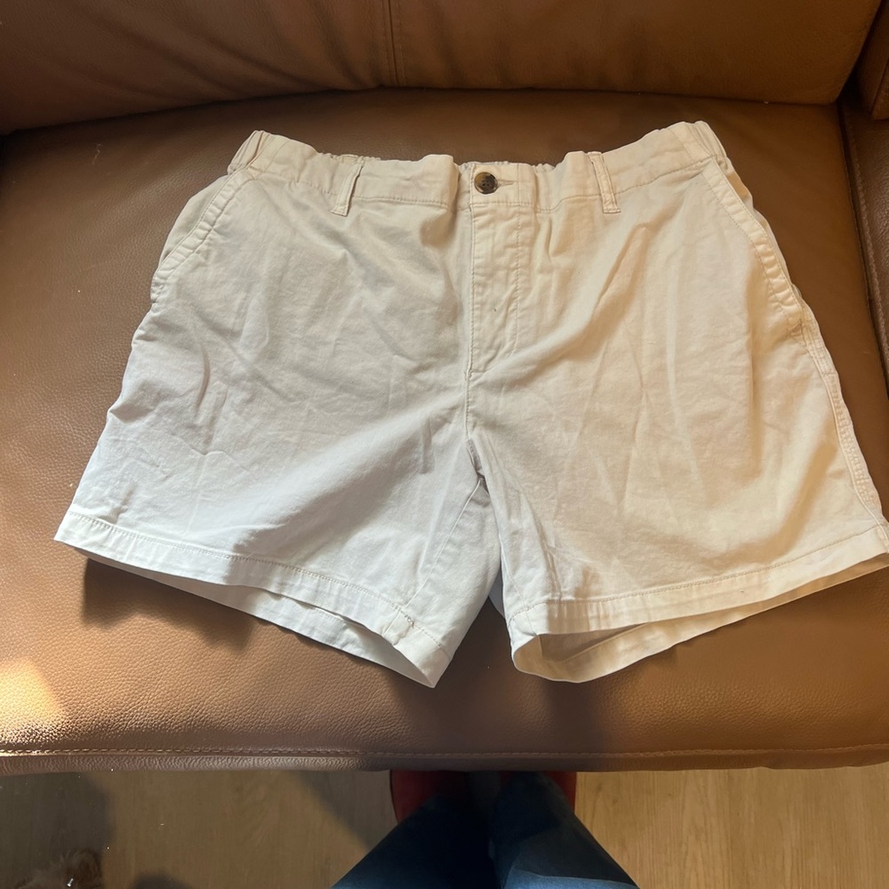 WOMENS OLD NAVY KHACKI CHINOS SIZE L